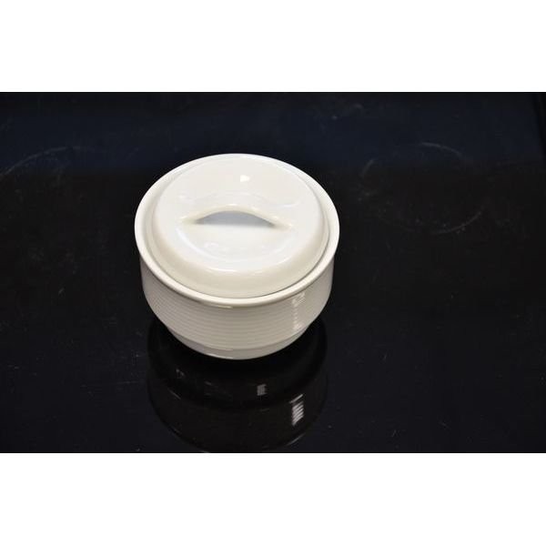 Сахарница с крышкой Porvasal Coral 910270 10,5х6,5 см