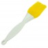 Brushes Silicone yellow 210 mm