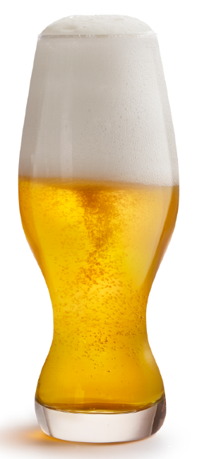 Стакан для пива 480 мл серия "Beers", 827422 Стакан для пива 480 мл серия "Beers", 827422