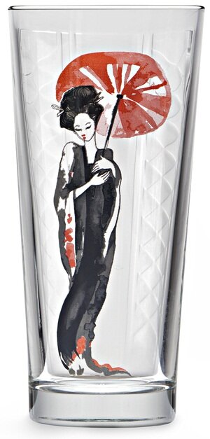 Склянка Geisha Hi-Ball 360 мл серія "Niho", 827538