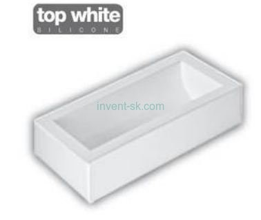 Baking and decorating set KIT BUCHE TABLETTE 250x90 h 70 mm, 1300ml, Silikomart