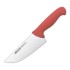 Нож мясника красный Arcos 2900 295822 17 см