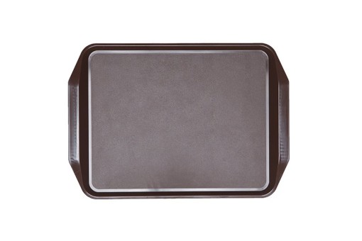 Поднос прямоугольный с ручками 43х31 см, 591800