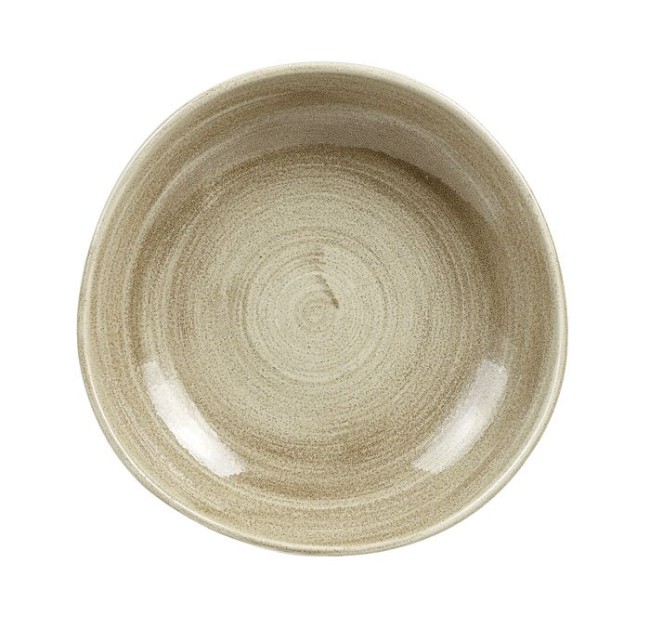 Салатник 25,3 см, 1100 мл серія "Stonecast Patina Antique Taupe", PAATOGB11