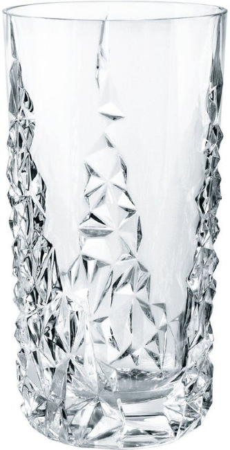Склянка висока Longdrink tumbler 420 мл серія "Sculpture", 96155