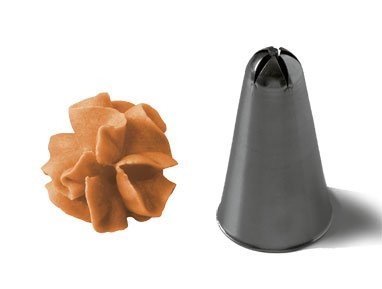 Кондитерська насадка FLOWER &amp; PETALS 12 мм, BX 0190