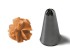 Кондитерська насадка FLOWER &amp; PETALS 12 мм, BX 0190