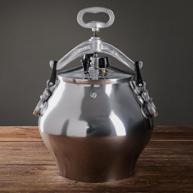 Афганський Казан Полірований, Rashko Baba