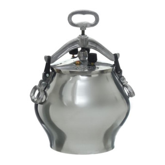 Афганський Казан Полірований, Rashko Baba