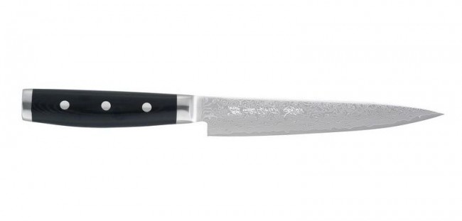 Нож для нарезки Yaxell Gou 37007 18 см