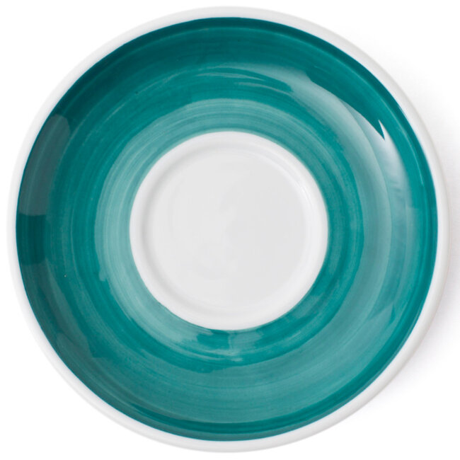 Блюдце 14,5 см Green Teal для серий Verona/Torino/Bari/Palermo, 34412
