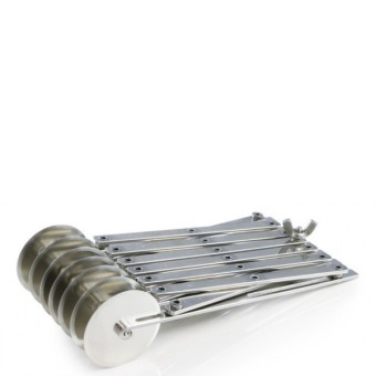 Делитель для теста на 7 роликов, ROTAPINOX 7 P