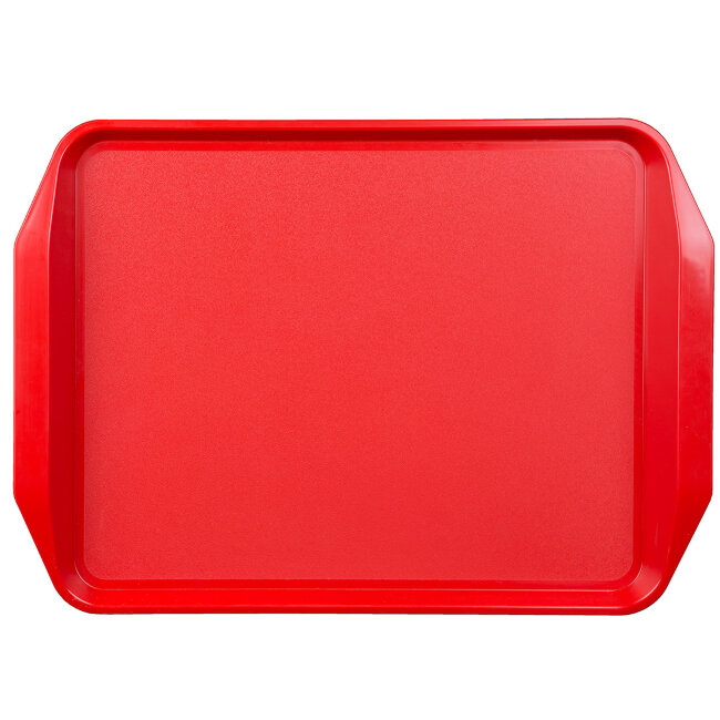 Поднос прямоугольный с ручками 43х31 см, 591801