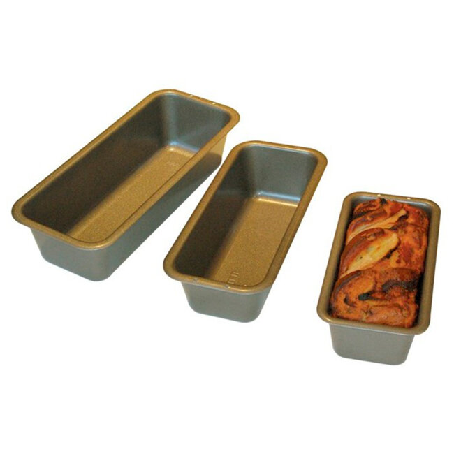 Форма для випікання прямокутна 30x11 см, h 7,9 см, 334017