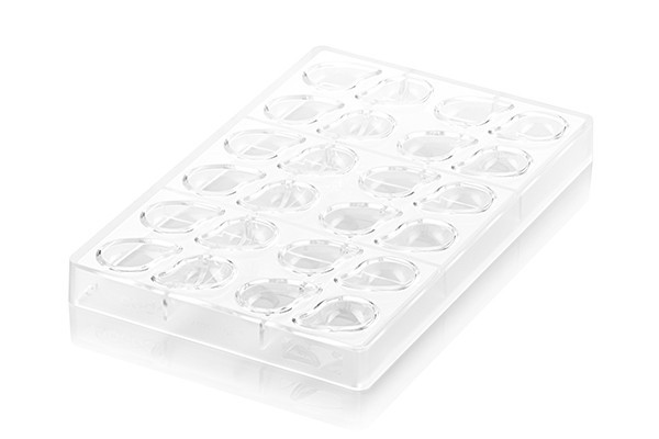 Форма для шоколаду Bolla-p 24 шт, CH010