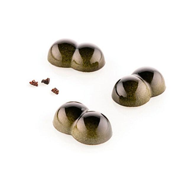 Форма для шоколаду Bolla-p 24 шт, CH010