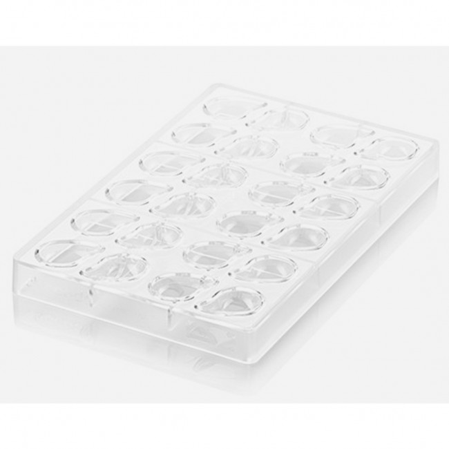 Форма для шоколаду Bolla-p 24 шт, CH010