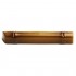 Бамбук 115мм 9шт по 32,5г, поликарбонат, форма для шоколада Штефан Леруа Chocolate World CW1668