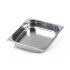 Гастроемкость из нержавейки GN 2/3 h 6,5 см, 5,5 л