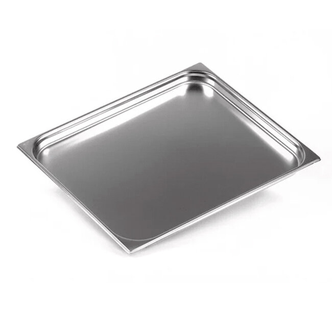 Гастроемкость из нержавейки GN 2/3 h 6,5 см, 5,5 л