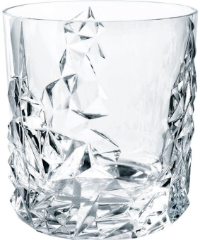Стакан низкий Double Old Fashioned 365 мл серия "Sculpture", 96154