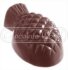 Форма для шоколада поликарбонатная  Ананас 13 г, 1022 CW