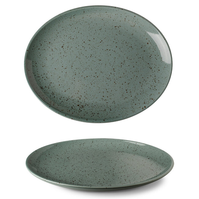 Страва овальна 28x22 см RAINFOREST G.Benedikt Life style