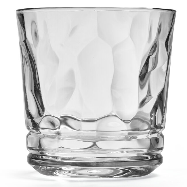 Склянка низька DOF Rock 350 мл серія "Aether", 827026
