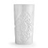 Стакан высокий белый Cooler 470 мл серия "Hobstar White", 928365