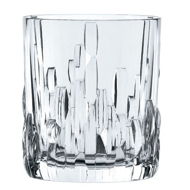 Склянка низька Whisky tumbler 330 мл серія "Shu Fa", 98151 Склянка низька Whisky tumbler 330 мл серія "Shu Fa", 98151