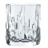 Склянка низька Whisky tumbler 330 мл серія "Shu Fa", 98151 Склянка низька Whisky tumbler 330 мл серія "Shu Fa", 98151