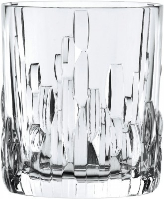 Склянка низька Whisky tumbler 330 мл серія "Shu Fa", 98151 Склянка низька Whisky tumbler 330 мл серія "Shu Fa", 98151