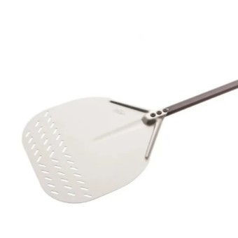 Лопата для пиццы 152 см прямоугольная с перфорацией, AF-32RF/120