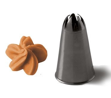 Кондитерская насадка FLOWER & PETALS 14 мм, BX 0510