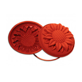 Silicone mold "Sunflower" d 260 mm, h 70 mm, Silikomart