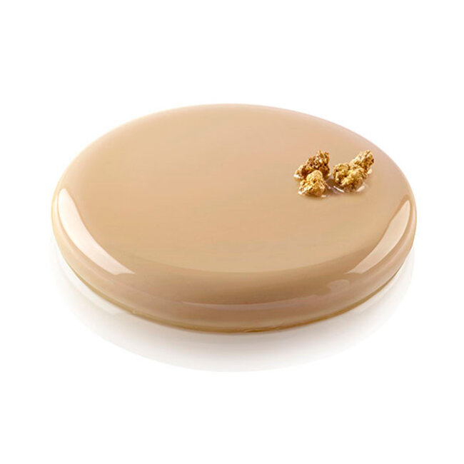 Силіконова форма для десертів DECOR ROUND d-12,2 см, DECOR ROUND 230 Силіконова форма для десертів DECOR ROUND d-12,2 см, DECOR ROUND 230