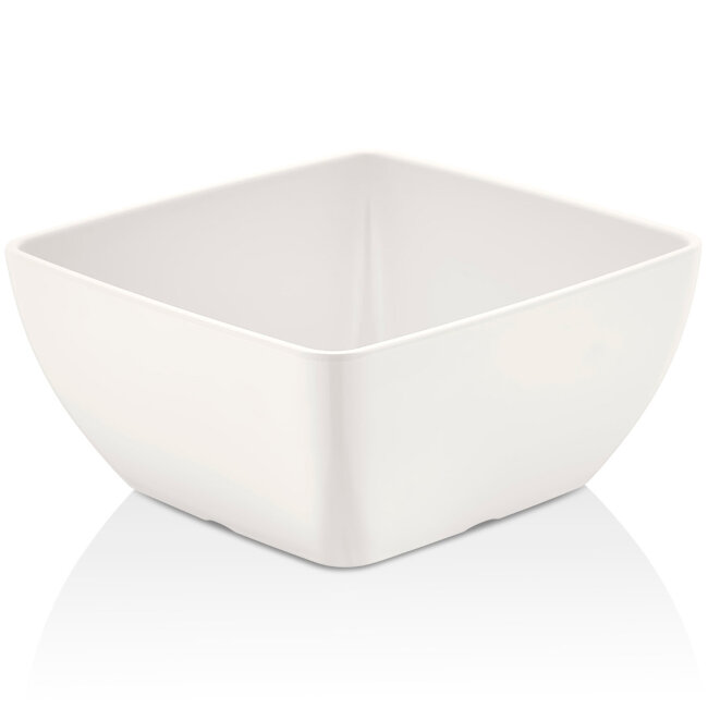 Салатник меламиновый кремовый 1,9 л, 42019.CW