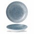 Салатник круглый 18,2 см, 426 мл серия "Studio Prints Raku Topaz Blue", RKTBEVB71