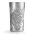 Стакан высокий серебряный Cooler 470 мл серия "Hobstar Silver", 928426ВП