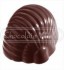Форма для шоколада поликарбонатная Ракушка 15 г, 1084 CW