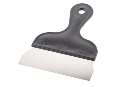 Шпатель кондитерский 170 мм h 60 мм, SCRAPER 170