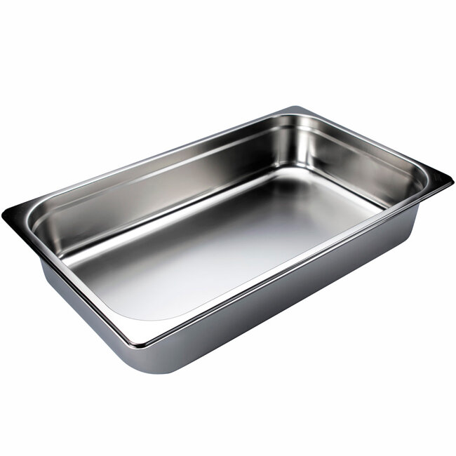 Гастроемкость из нержавейки GN 1/1 h-15 см 20 л, 111180
