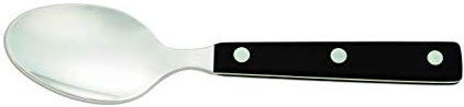 Столовая ложка 200 мм черная, 374900