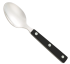 Столовая ложка 200 мм черная, 374900