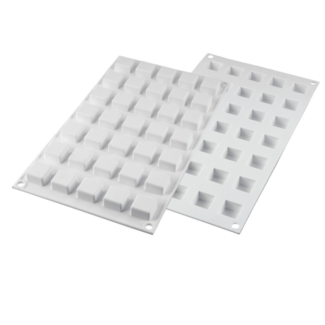 Силіконова форма для десертів MICRO SQUARE, MICRO SQUARE5