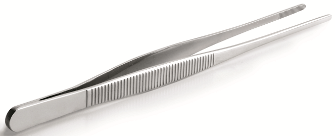 Кухонний пінцет 15,5 см, 62955