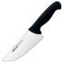 Нож мясника черный Arcos 2900 295825 17 см