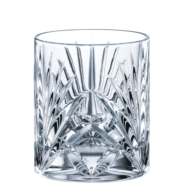 Склянка низька Single Old Fashioned 240 мл серія "Palais", 97210 Склянка низька Single Old Fashioned 240 мл серія "Palais", 97210