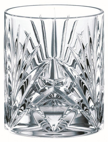 Склянка низька Single Old Fashioned 240 мл серія "Palais", 97210 Склянка низька Single Old Fashioned 240 мл серія "Palais", 97210