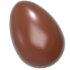 Форма для шоколада поликарбонатная Яйцо 2х5 г, 1582 CW